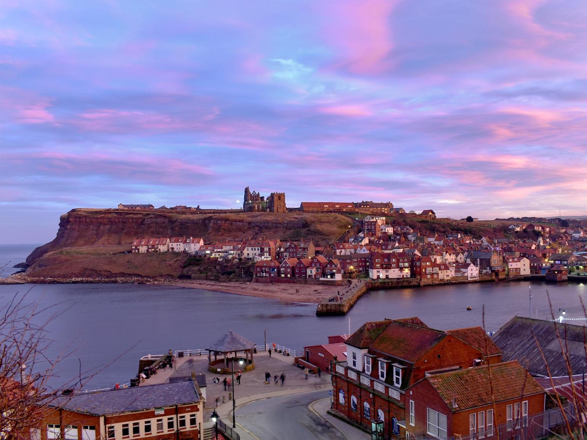 Jet Workers Cottage Whitby Exteriör bild
