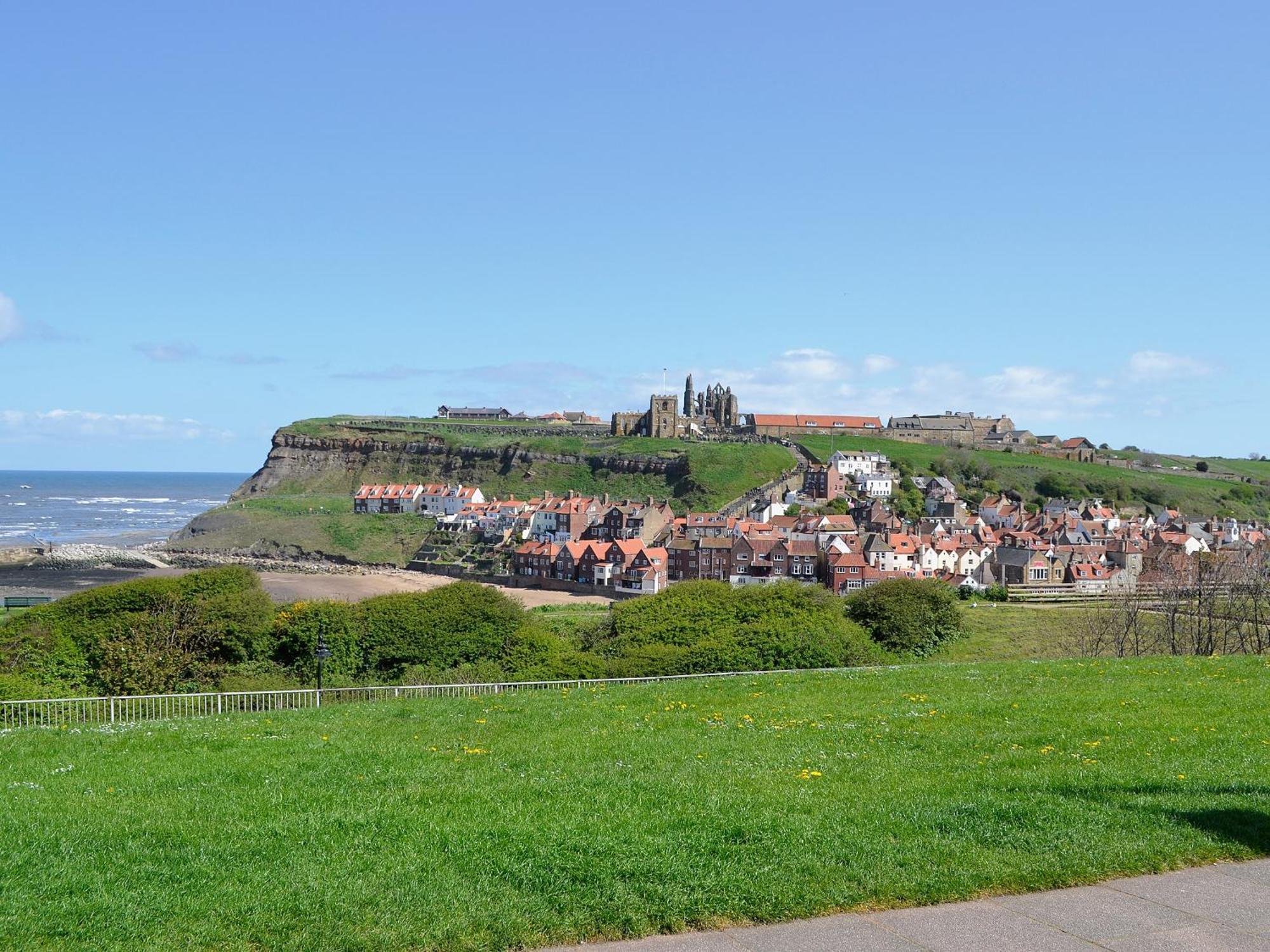 Jet Workers Cottage Whitby Exteriör bild